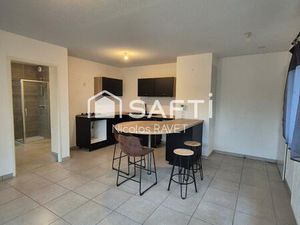 Appartement rez-de-jardin