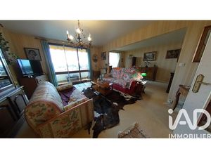 Vente Appartement 5 pièces