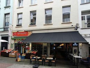 Surface commerciale à louer à Hoogstraat 45 Anvers (RBU91140)