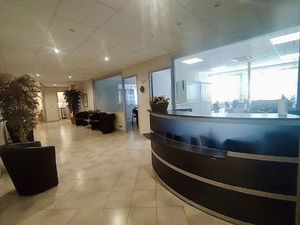 NICE LIBERATION -BUREAU 276 M² -RDC