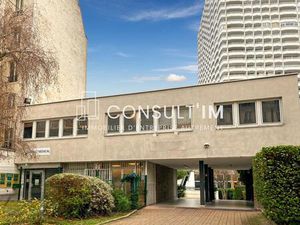 A vendre  murs de bureaux de 126m² vendus occupés