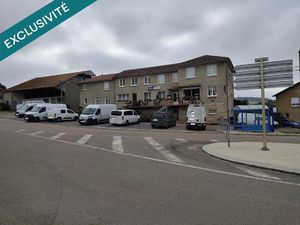 Restaurant hôtel situé sur axe très fréquenté