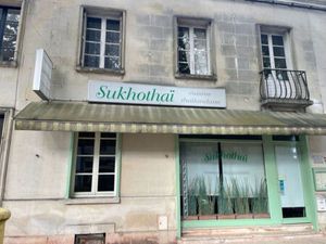 Fonds de commerce T4 Saintes à vendre