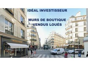 Boutique - emplacement n°1