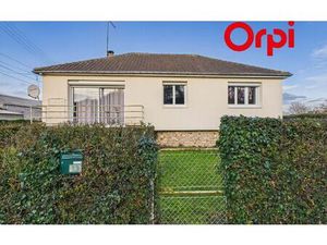 Maison Beaumont-le-Roger m² T-3 à vendre  145 000 €