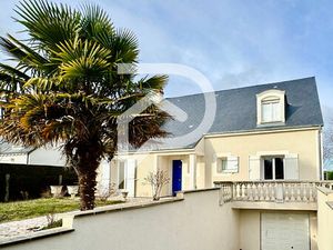 Maison familiale à Blois