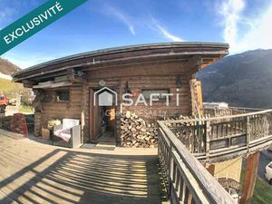 Chalet en Haute Tarentaise