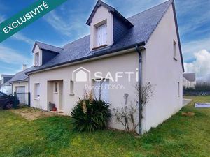 AMBOISE  maison individuelle de 188 m²  08 pièces