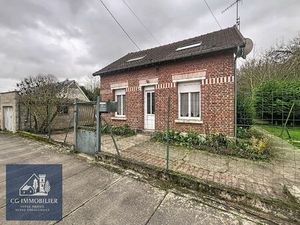 Maison 3 pièce(s) 71 m2