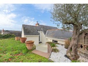 Maison atypique au coeur du village de Chaudefonds-sur-Layon !