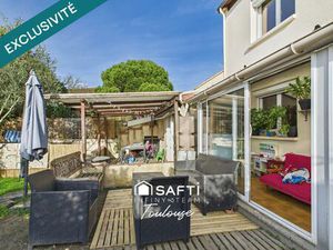 Maison familiale T5 Colomiers Centre