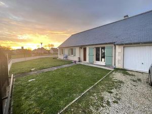 Pavillon de plain pied - LA CELLE SAINT AVANT