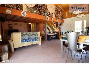 Maison 6 pièces 163 m²