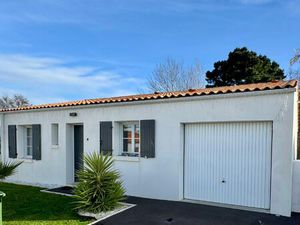 Maison T3 Le Château-d'Oléron