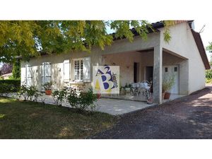 PAVILLON PLAIN PIED F3 GARAGE JARDIN L'ISLE D'ESPAGNAC