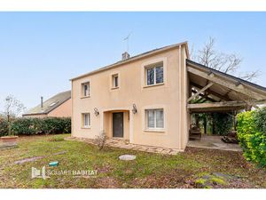 Maison familiale moderne à Petit-Mars  au calme et proche du bourg