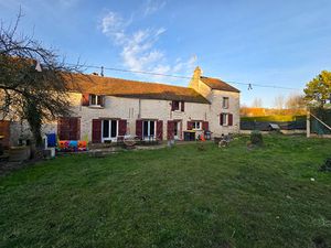 Maison Provins sortie 7 pièces jardin 600 m²