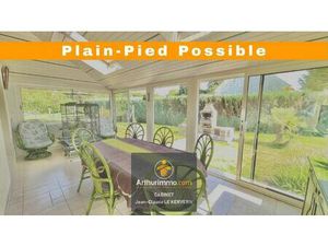 Vente Maison 6 pièces 126 m2 à Saint-Carreuc