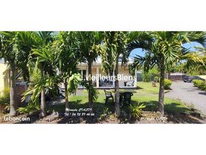 Propriété 2 pièces 45 m²