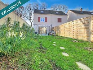 Toutes commodités  Maison 4 chambres Jardin Garage