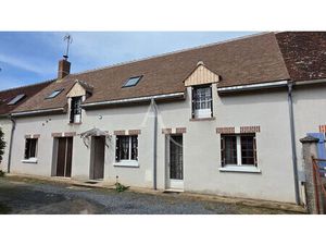 Maison Saint Romain Sur Cher 4/5 pièce(s) 116 m2