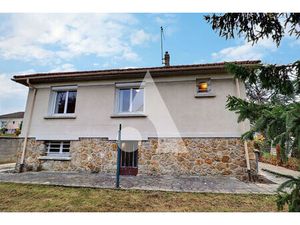 Pavillon individuel - Centre ville quartier la VAUDOIRE