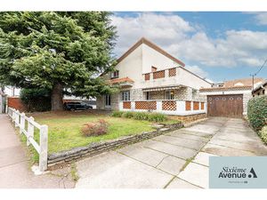 Maison Savigny Sur Orge 7 pièce(s) 175 m2