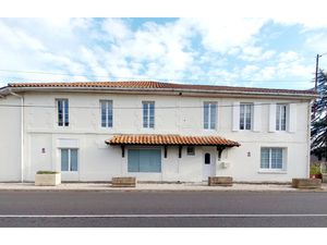Maison de 136.85m2 entièrement rénovée ? Coeur du Saint-Émilionnais