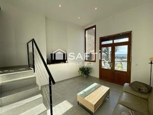 Superbe rénovation au cœur du village !