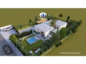 Maison Contemporaine - 84m ²