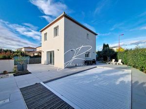 Maison T4 3 chambres 110 m² piscine et garage