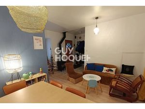 MAISON À VENDRE DE 4 PIÈCES DE 81 00 M²
