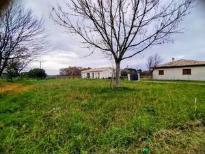 Vente terrain 500 m² Langon (33210)