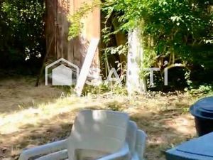 Terrain de loisirs et mobil-home