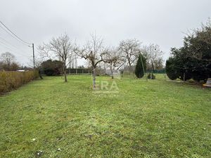 Terrain La Chapelle Gauthier 506 m2