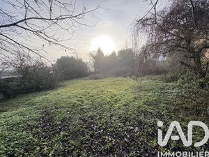 Vente Terrain à bâtir 650 m²