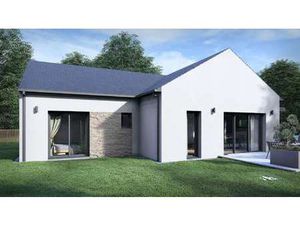 Vente Maison à Bains-sur-Oust (35600) : à vendre / 95m² Bains-sur-Oust