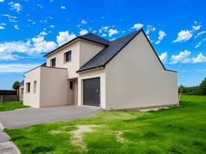 Vente Programme neuf Maison à Fatines (72470) : à vendre Maison / 127m² Fatines