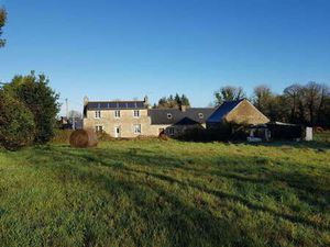 Vente Maison à Gurunhuel (22390) : à vendre / 91m² Gurunhuel