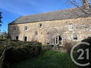 Maison à vendre - 7 pièces - 232 78 m2 - Villamee - 35 - BRETAGNE