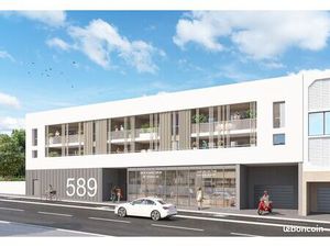 Appartement T2 + Stationnement