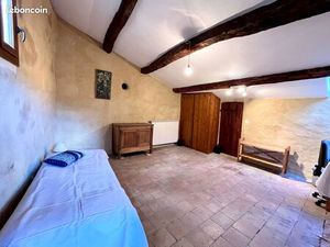 Maison de village dans la vallée de la Cèze