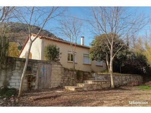 Villa plain-pied 4 pièces – 85 m² – avec jardin de 600m² + possibilité d'achat terrain att