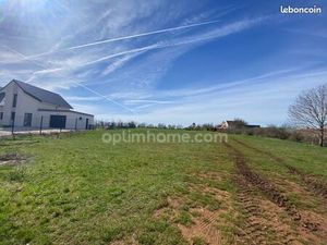 Terrain 1 344 m² Etaules