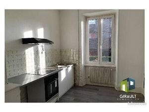 Appartement 3 pièces 69 m²