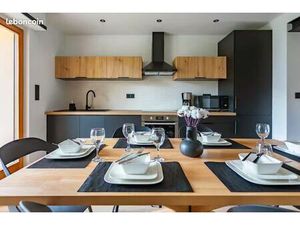 T4 64 m2 - 3 ch - 800m de la gare d'Evreux