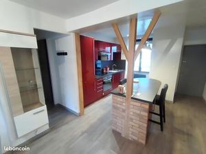 Appartement T2 meublé 37 m² – Port-Marly