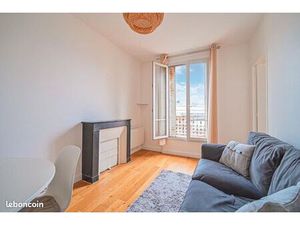 Appartement 2 pièces 32 m²