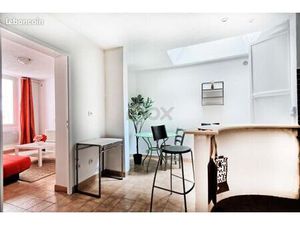 Appartement 1 pièce 30 m²