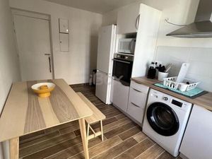 Appartement 2 pièces 37 m²